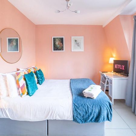 Apartment Central 런던 외부 사진