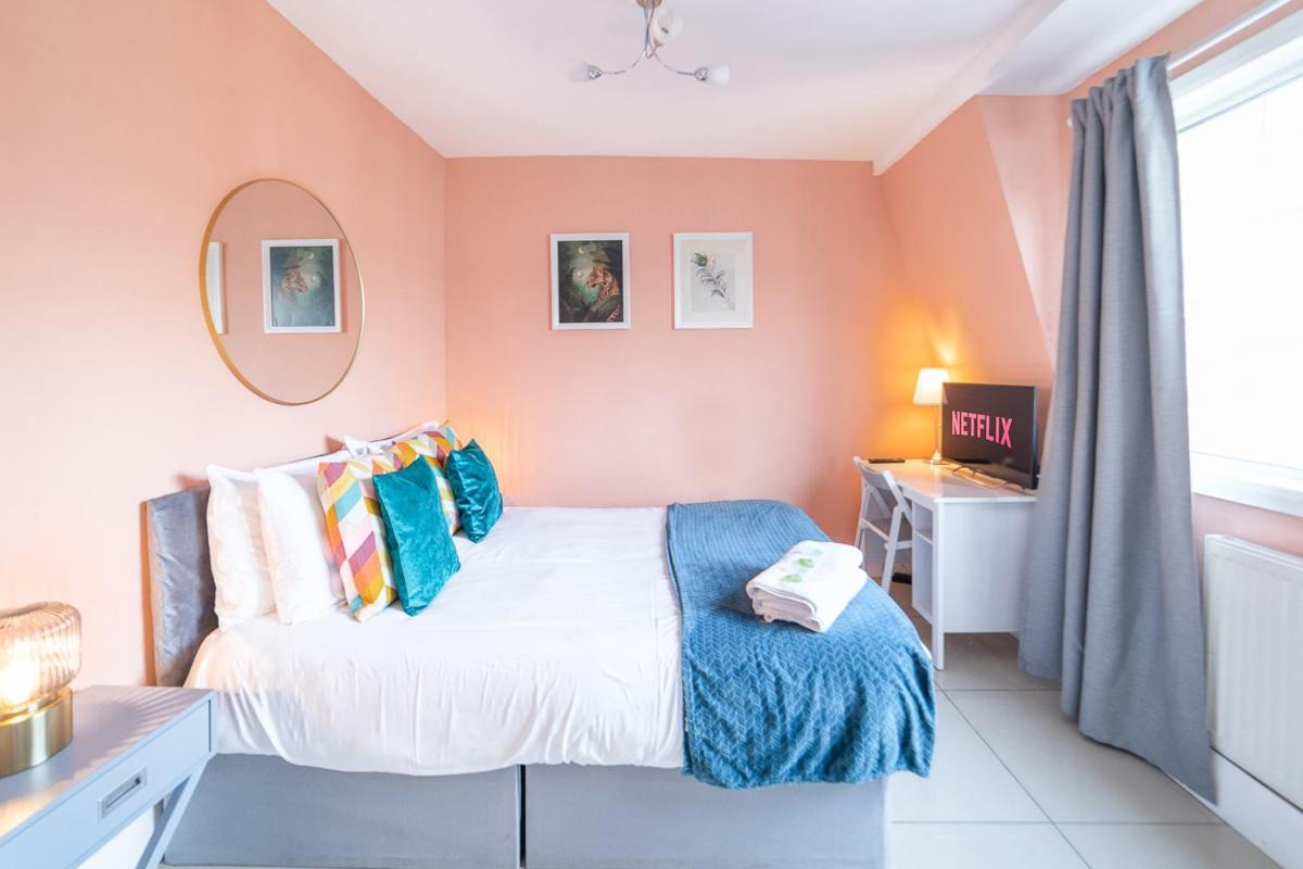 Apartment Central 런던 외부 사진