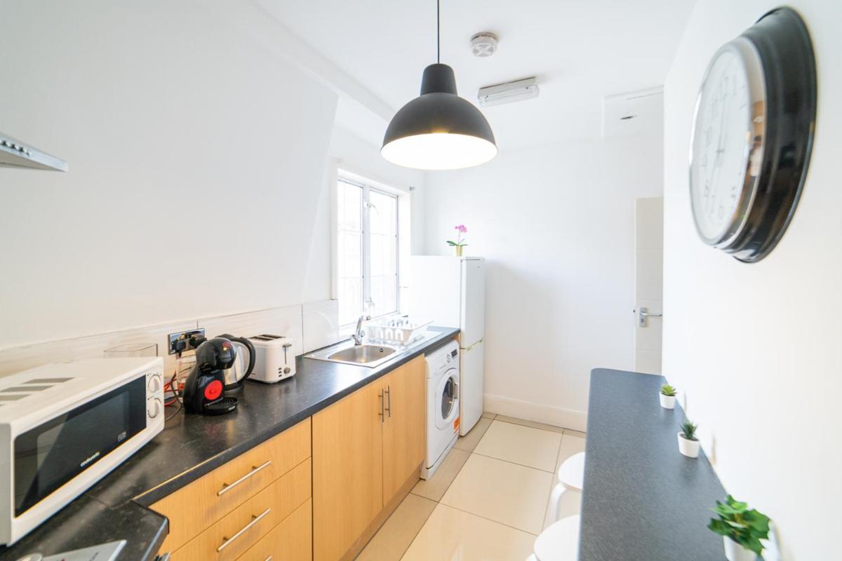 Apartment Central 런던 외부 사진