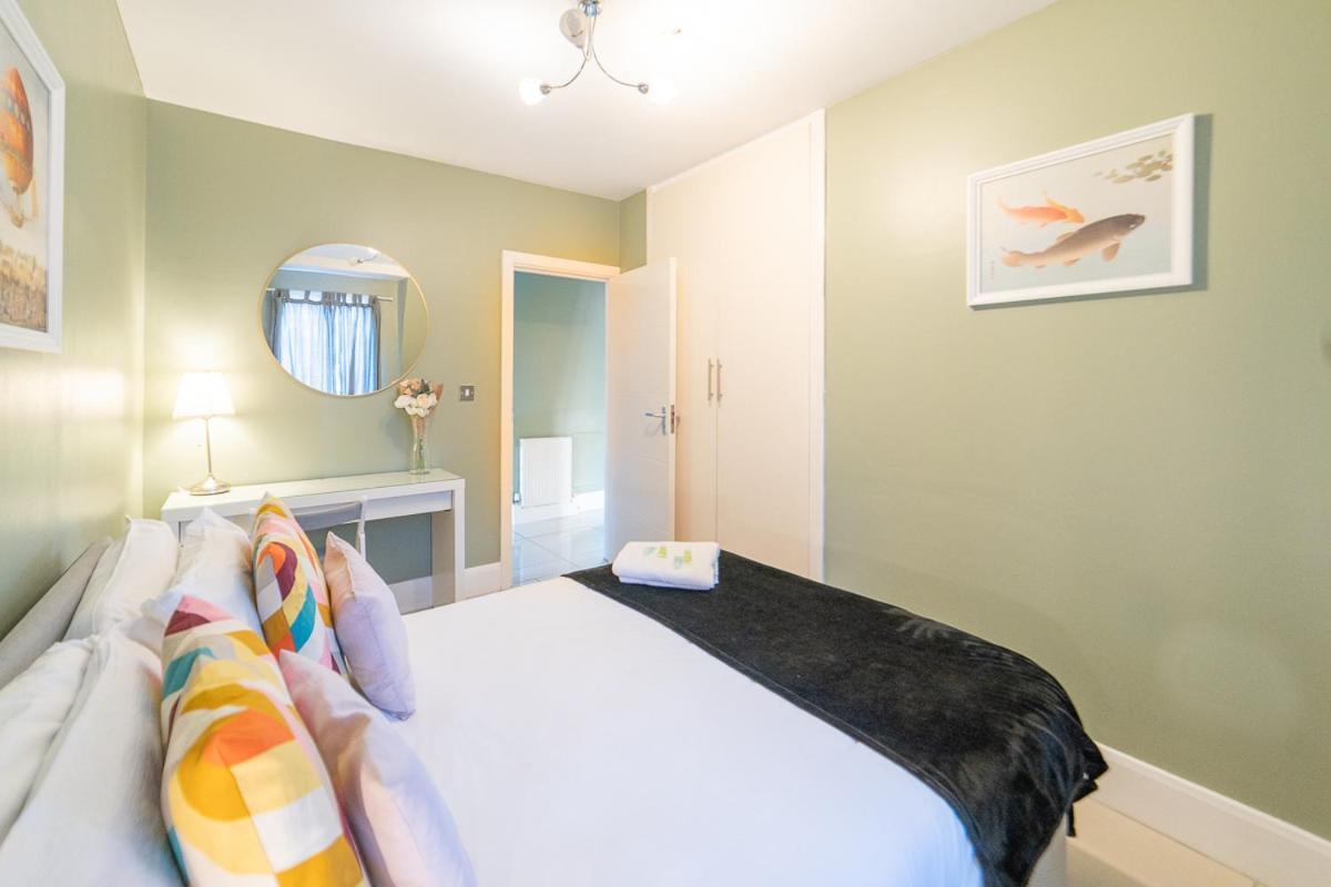 Apartment Central 런던 외부 사진