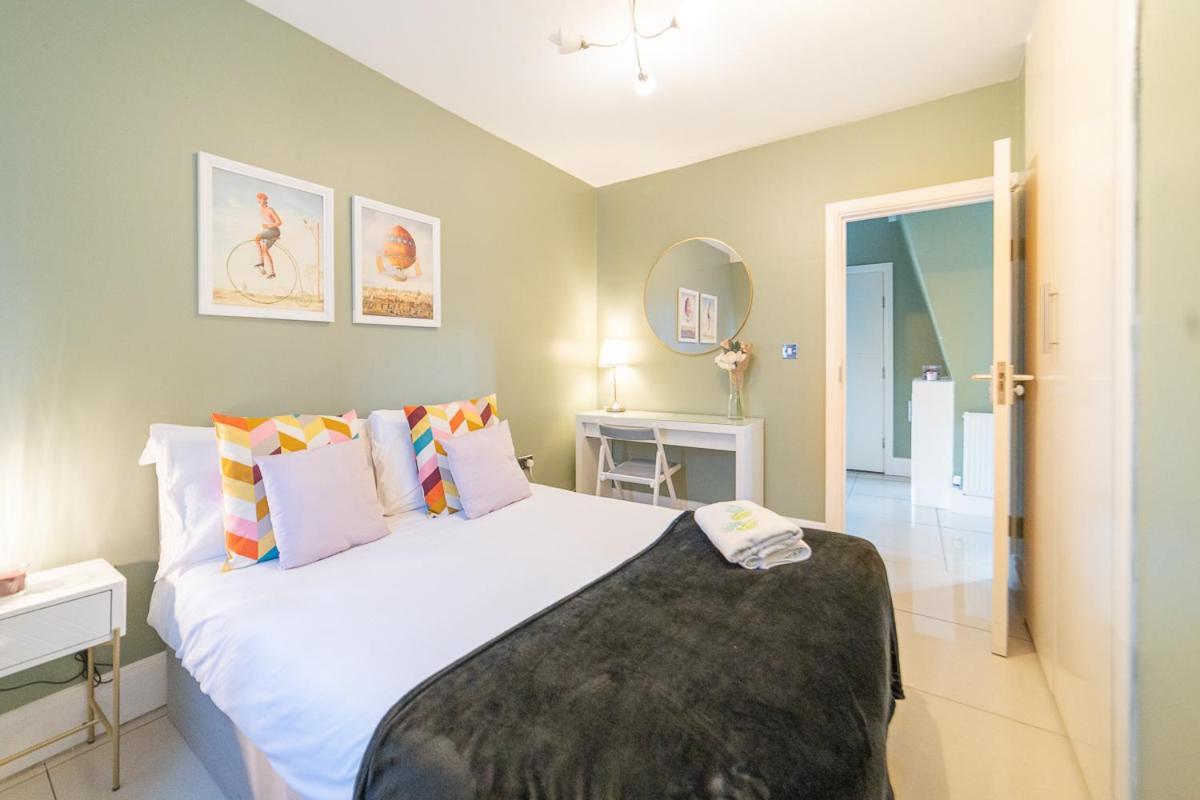 Apartment Central 런던 외부 사진
