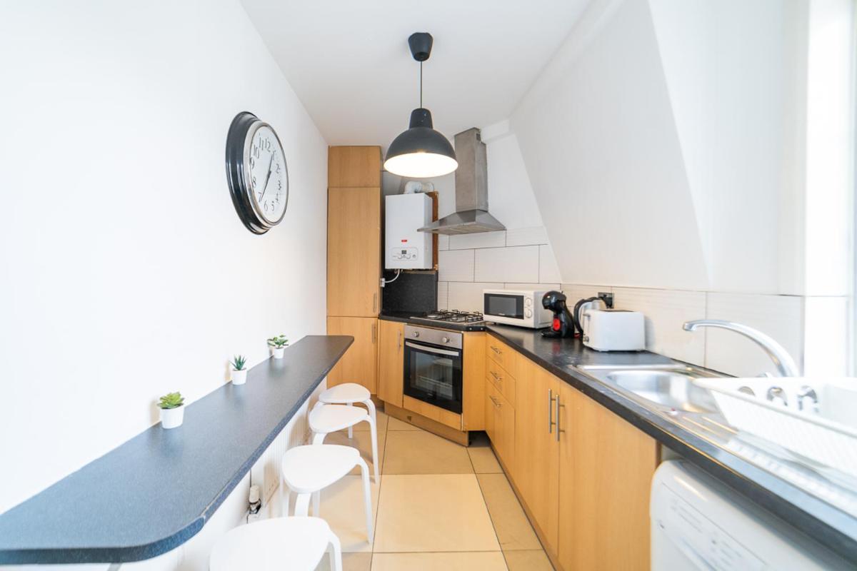 Apartment Central 런던 외부 사진