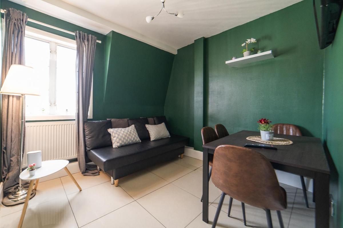 Apartment Central 런던 외부 사진