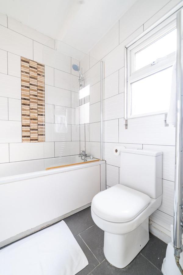 Apartment Central 런던 외부 사진
