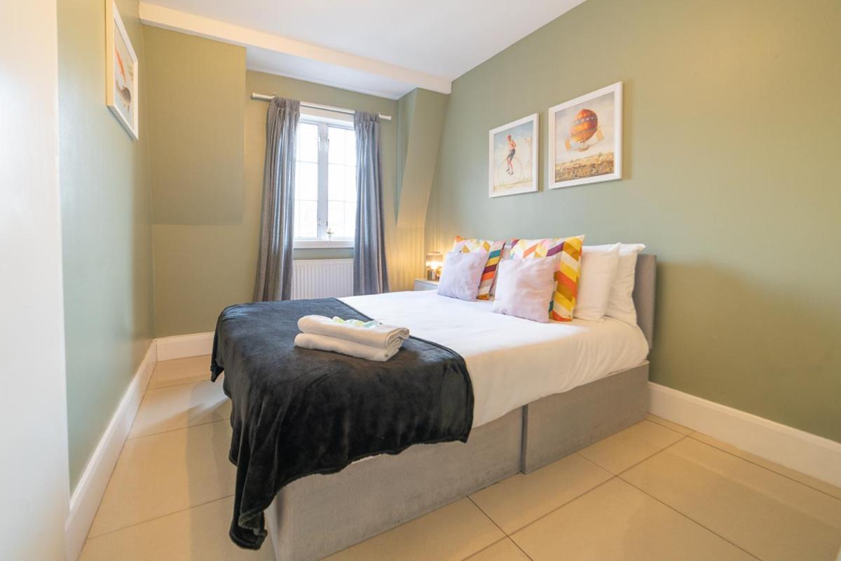 Apartment Central 런던 외부 사진