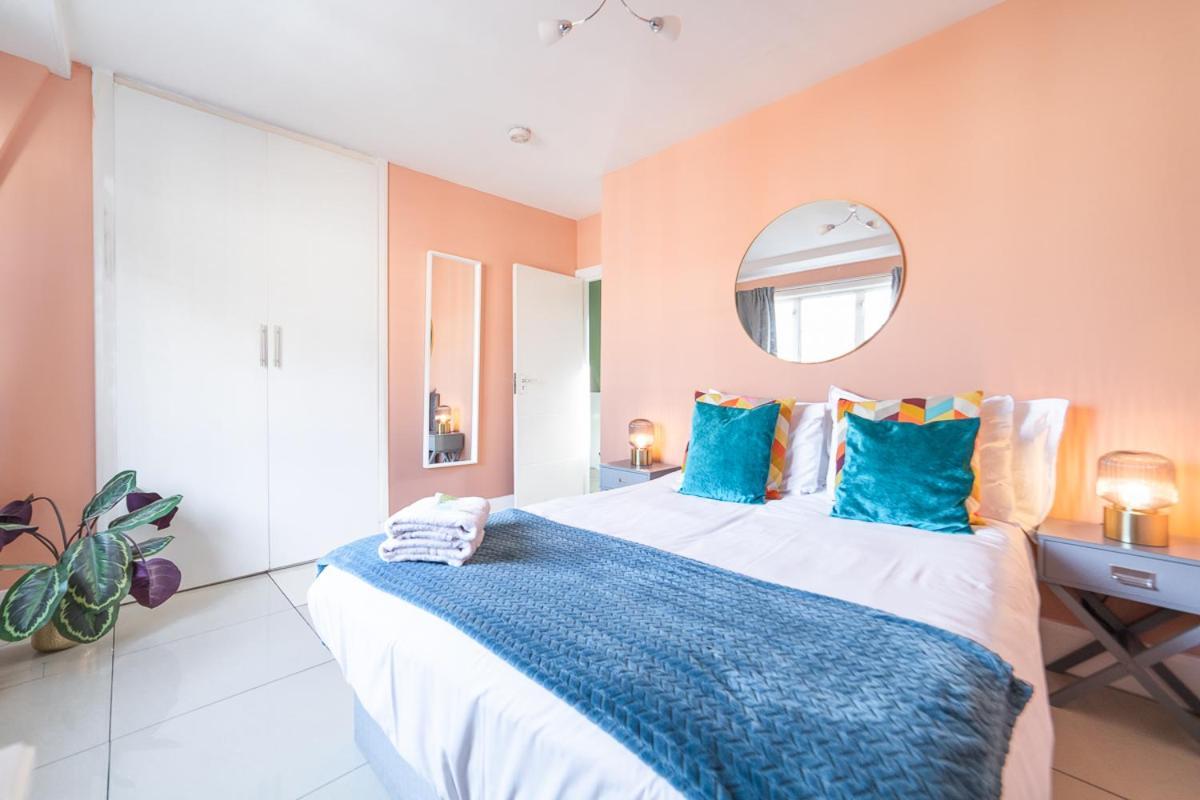 Apartment Central 런던 외부 사진