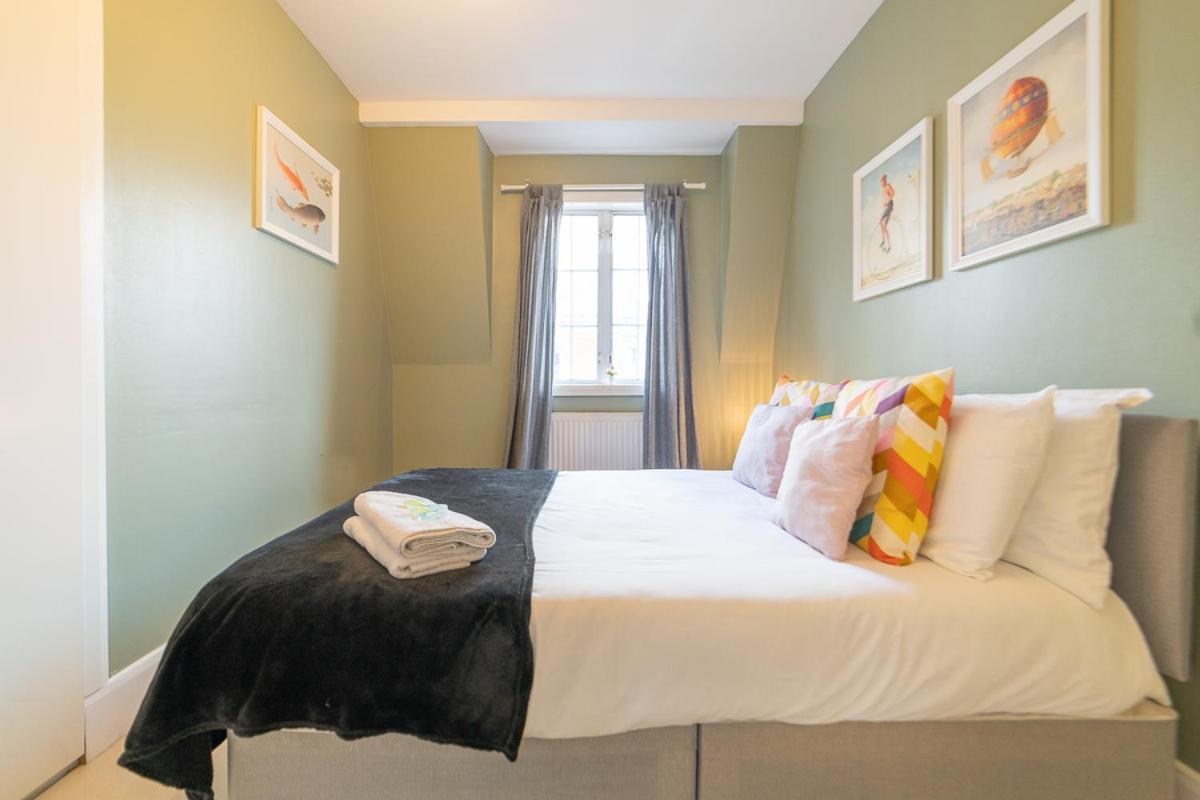 Apartment Central 런던 외부 사진